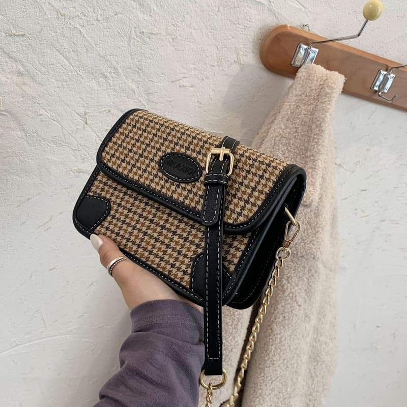 Sac à bandoulière Maryse