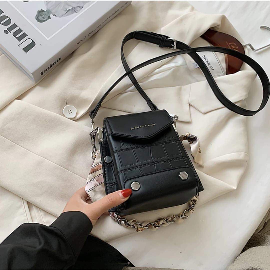 Sac à bandoulière Milecie