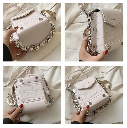 Sac à bandoulière Milecie