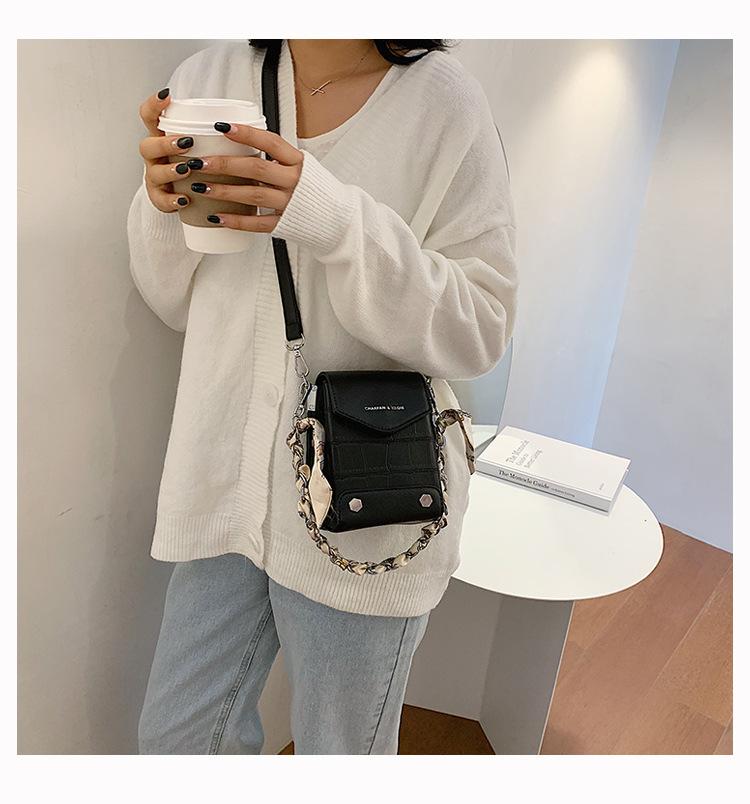 Sac à bandoulière Milecie