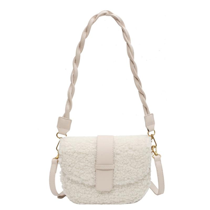 Sac à bandoulière Moumoute