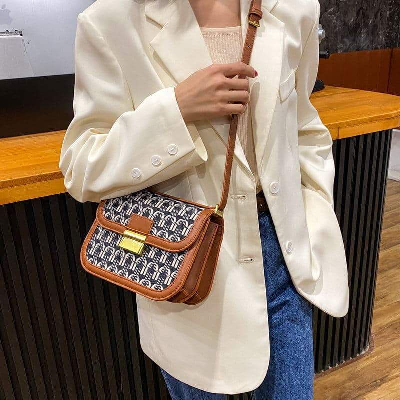 Sac à bandoulière Nicole