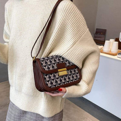 Sac à bandoulière Nicole