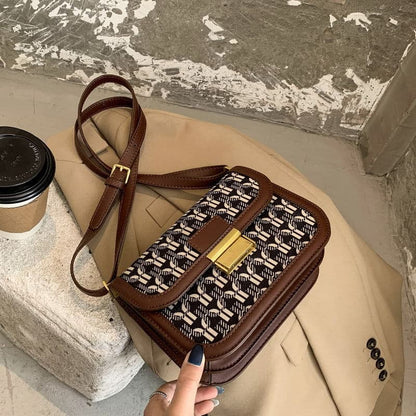 Sac à bandoulière Nicole