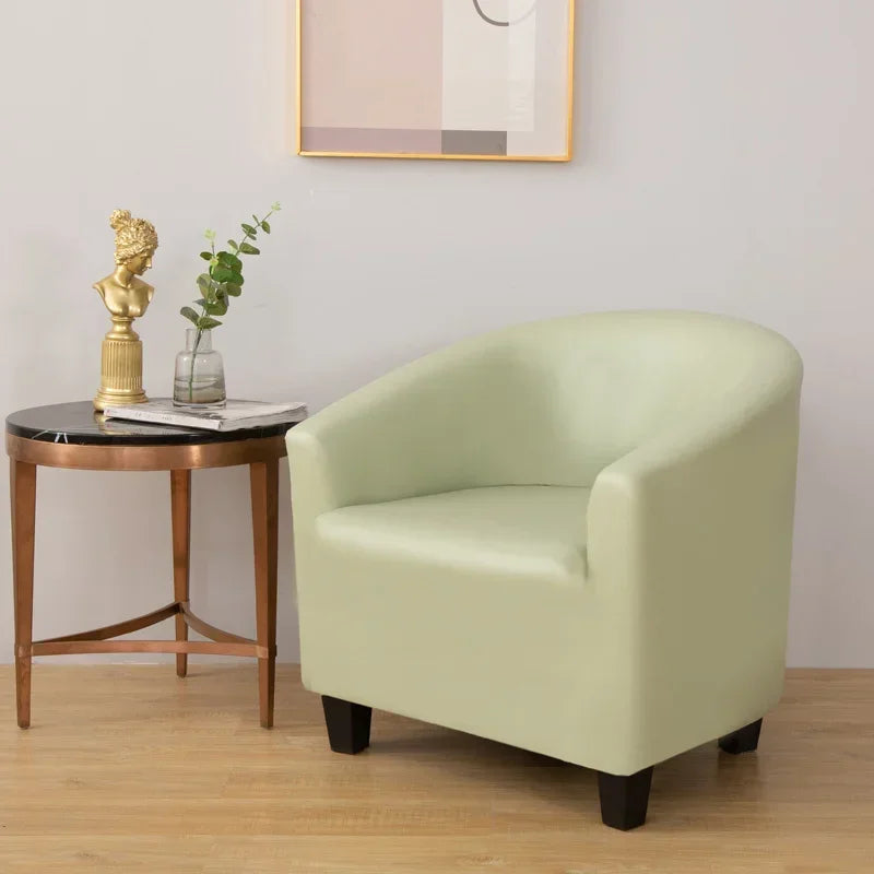 Housse Fauteuil Cabriolet - Apparence Cuir