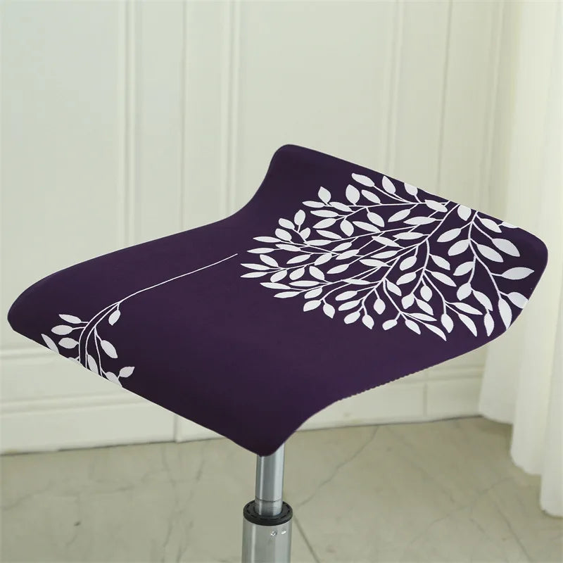 Housse Tabouret Bar - Motifs Imprimée