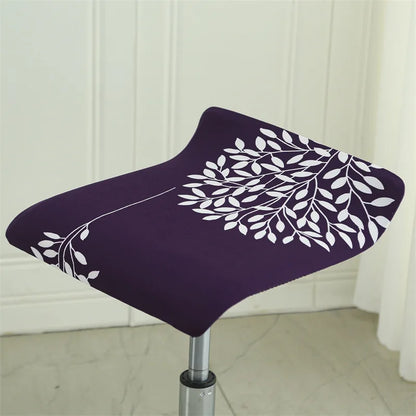 Housse Tabouret Bar - Motifs Imprimée