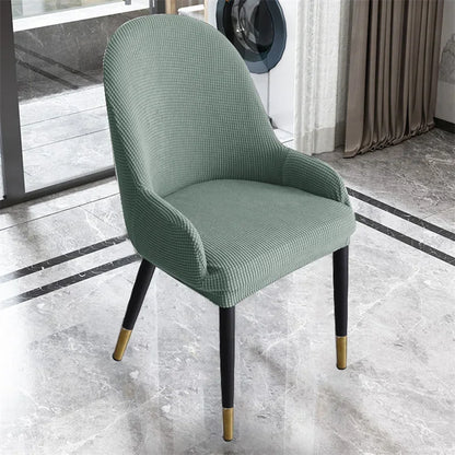 Housse Fauteuil Scandinave - Couleur Unie