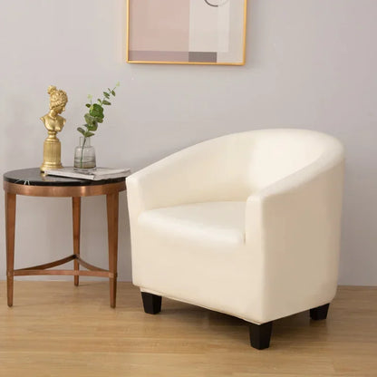 Housse Fauteuil Cabriolet - Apparence Cuir