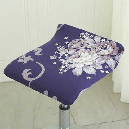 Housse Tabouret Bar - Motifs Imprimée