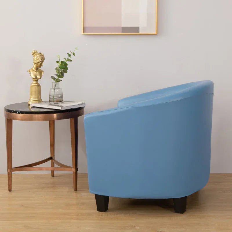 Housse Fauteuil Cabriolet - Apparence Cuir
