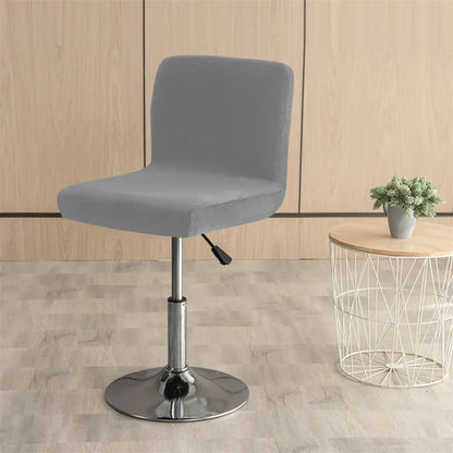Housse de Tabouret Bar Velours