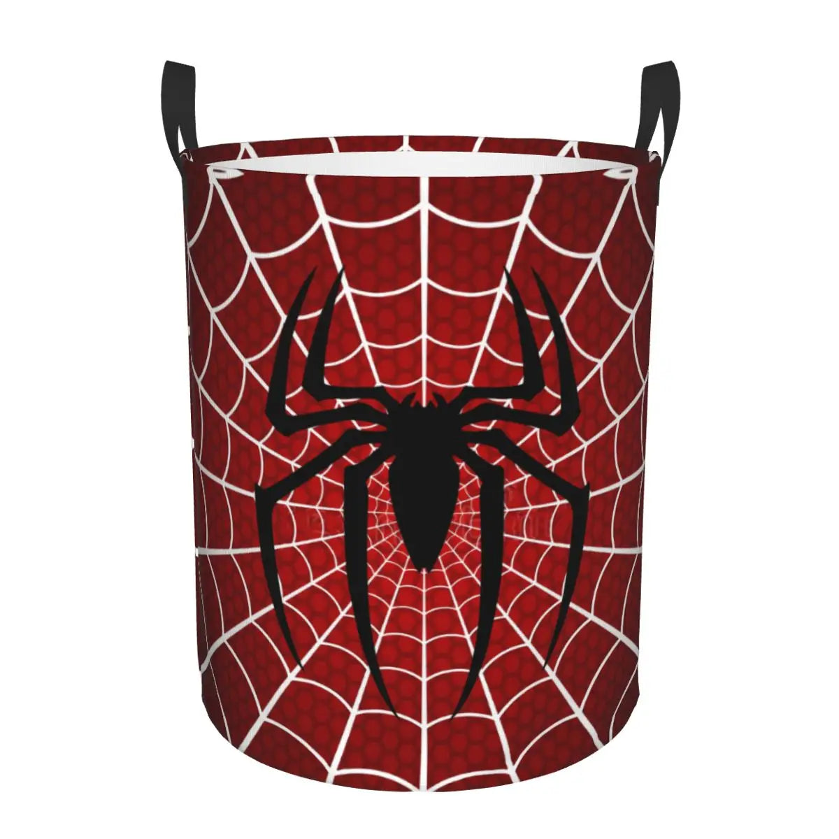 Panier À Linge - Personnalisé Spider Man