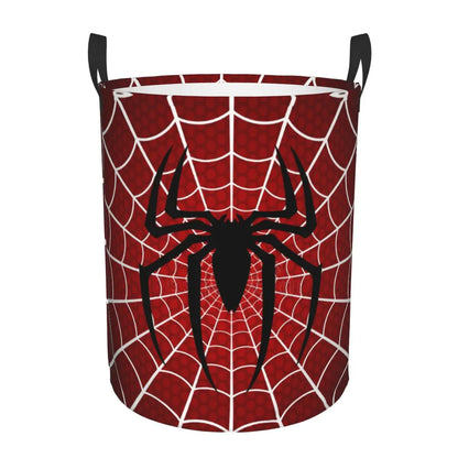 Panier À Linge - Personnalisé Spider Man