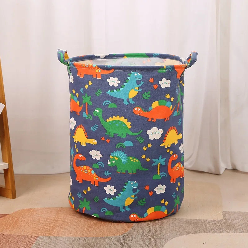 Panier À Linge - Lin, Pliable Et Étanche