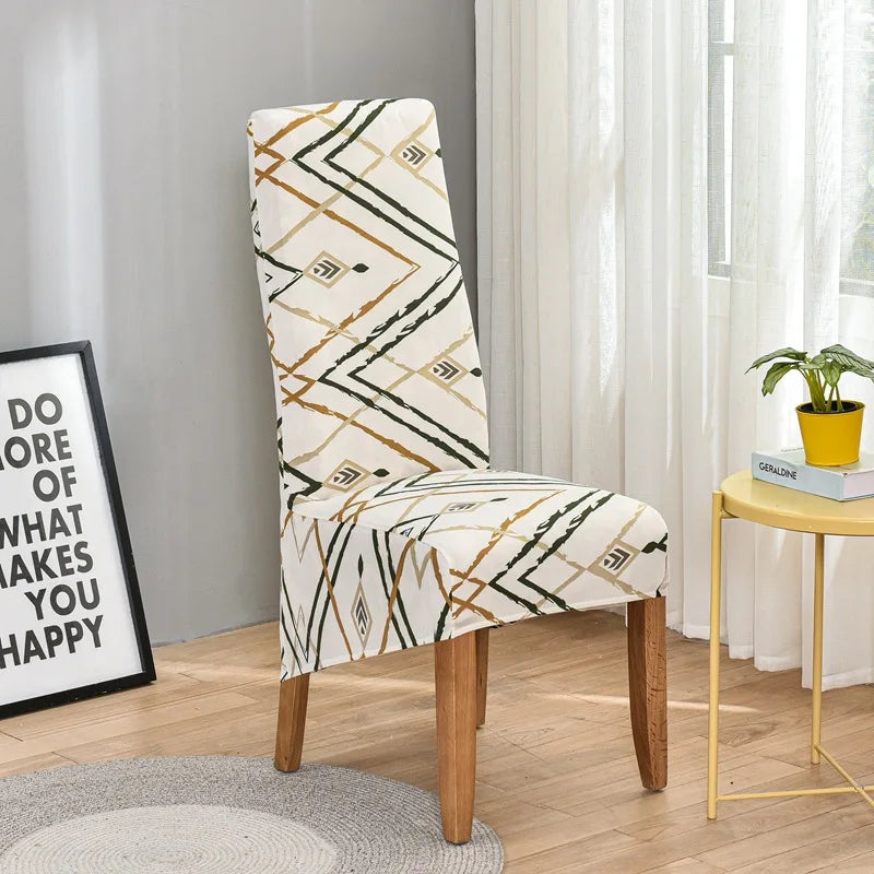 Housse de Chaise XL - Imprimée
