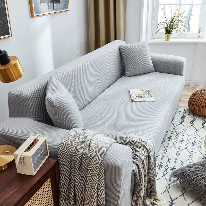 Housse Canapé Extensible - Jacquard