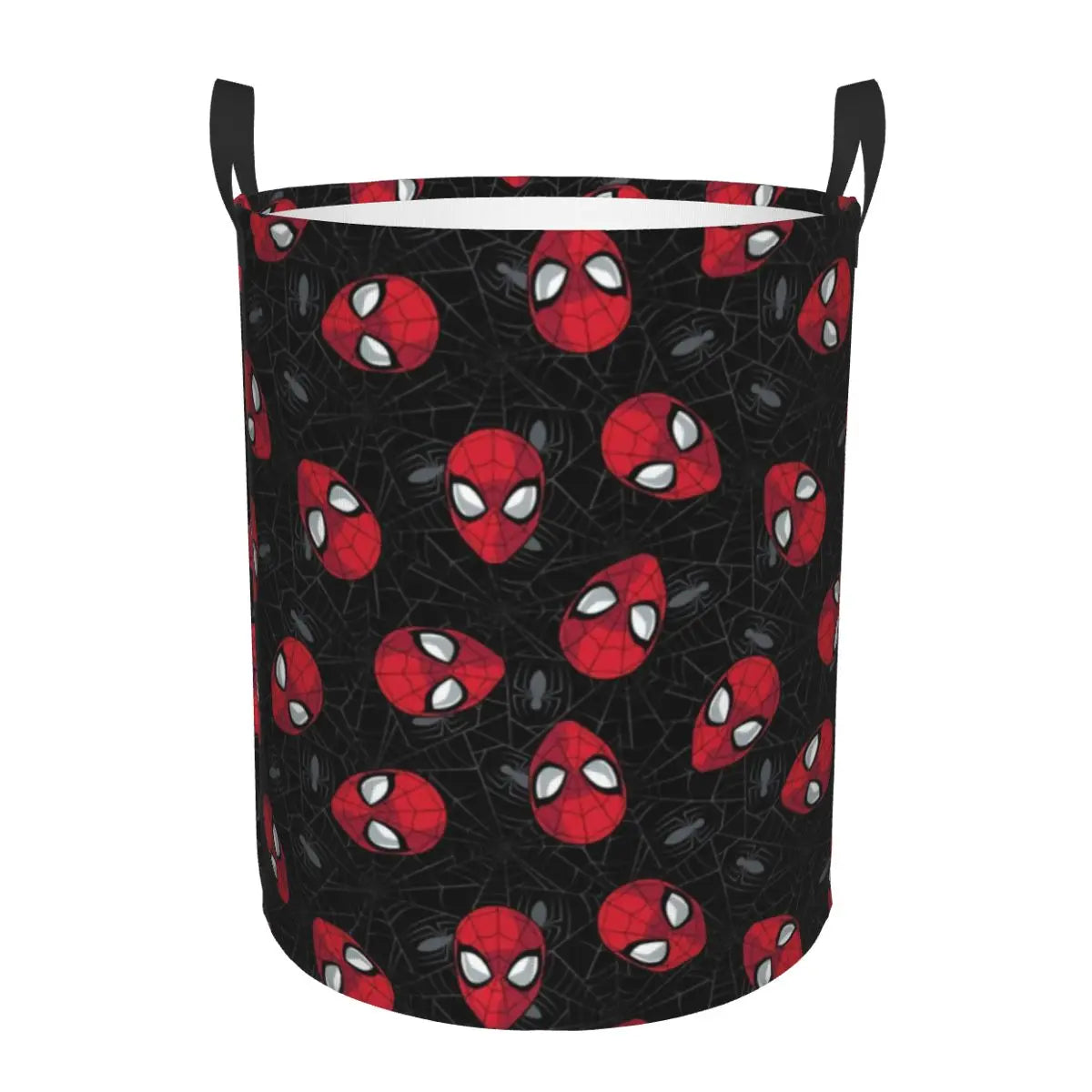 Panier À Linge - Personnalisé Spider Man