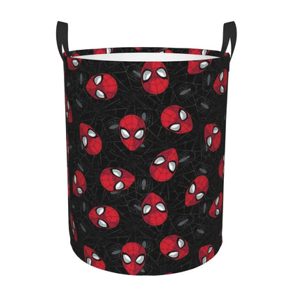 Panier À Linge - Personnalisé Spider Man
