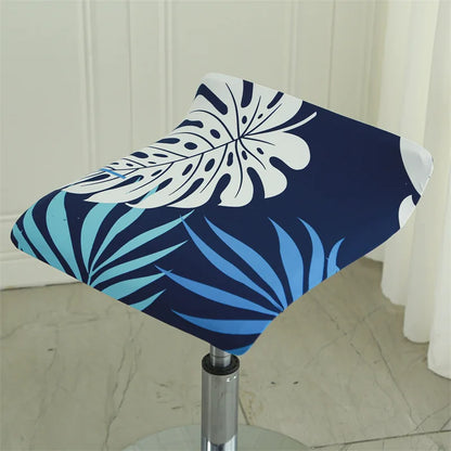 Housse Tabouret Bar - Motifs Imprimée