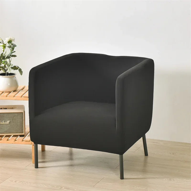 Housse De Fauteuil Club Moderne - Résistant aux éclaboussures