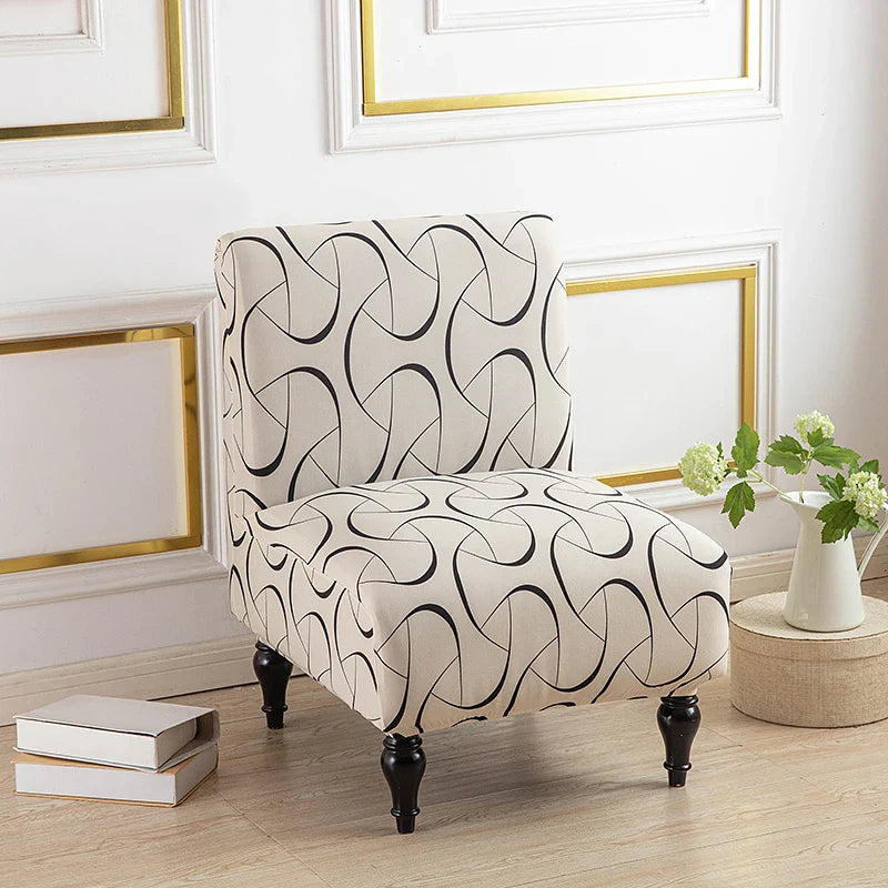 Housse Fauteuil Cabriolet - Motif Imprimée