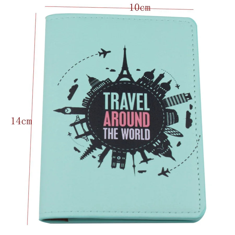 Etui passeport <br> Voyage