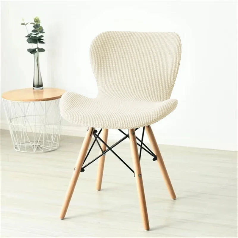 Housse de Chaise Scandinave- Forme W