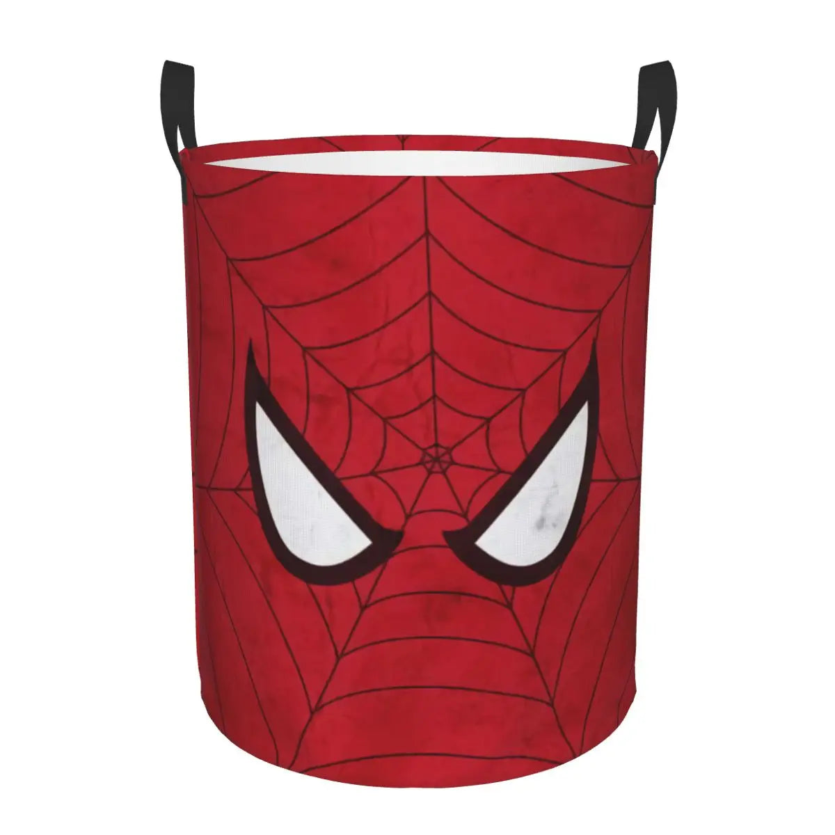 Panier À Linge - Personnalisé Spider Man