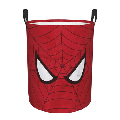 Panier À Linge - Personnalisé Spider Man