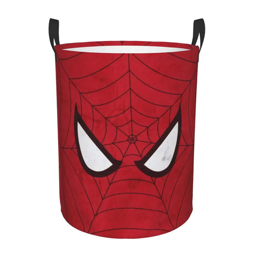 Panier À Linge - Personnalisé Spider Man