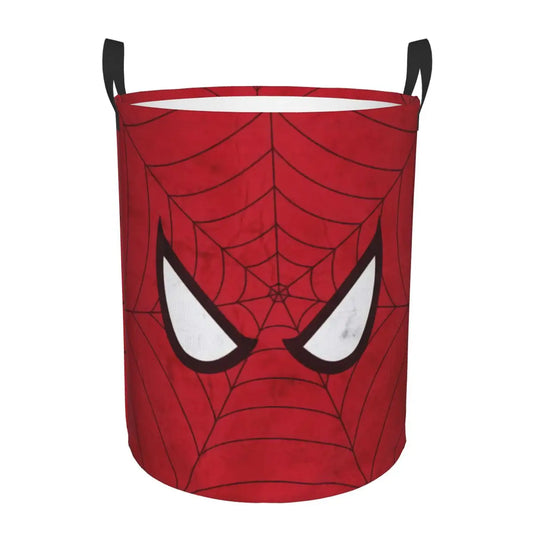 Panier À Linge - Personnalisé Spider Man
