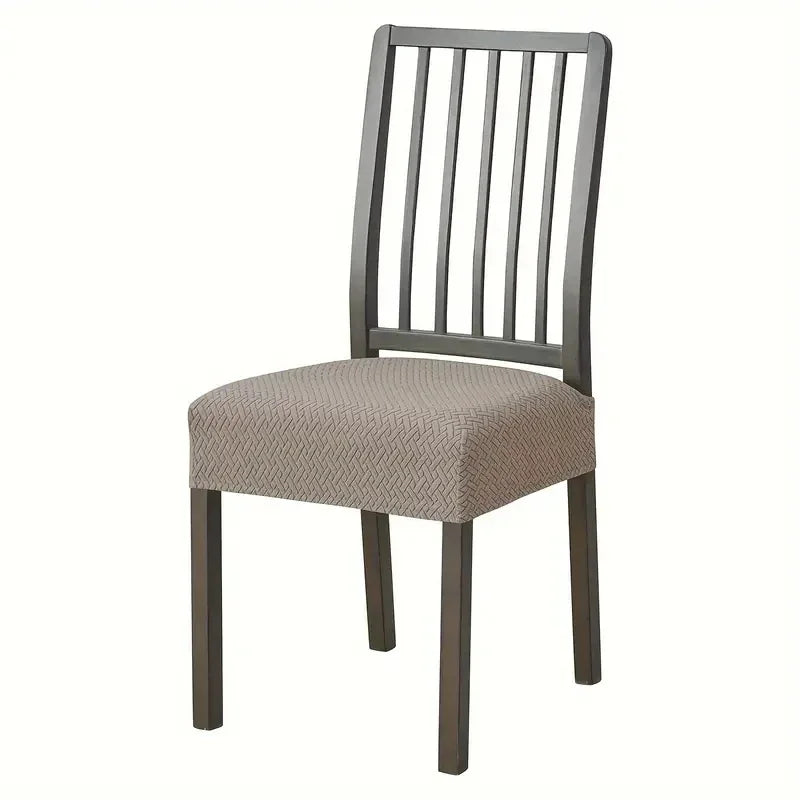 Housse Assise de Chaise - Chevron