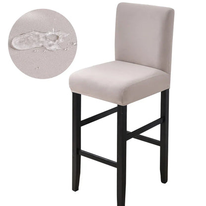 Housse de Tabouret de Bar - Tissu