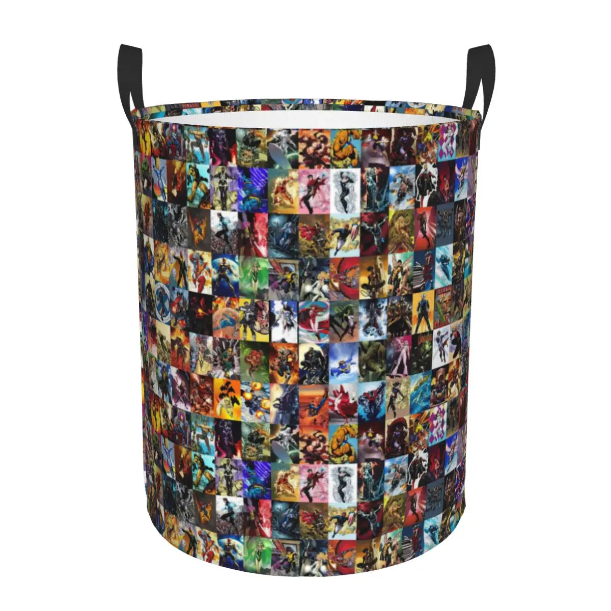 Panier À Linge - Superhéros, Grand Rangement
