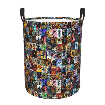 Panier À Linge - Superhéros, Grand Rangement