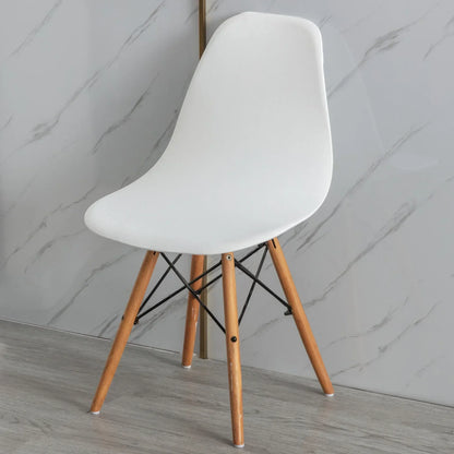 Housse Chaise Scandinave Motifs Imprimés