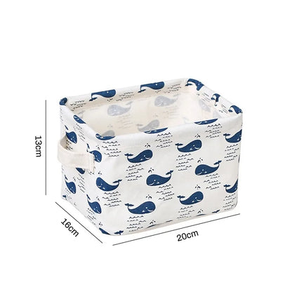 Panier À Linge - Lin, Pliable Et Étanche