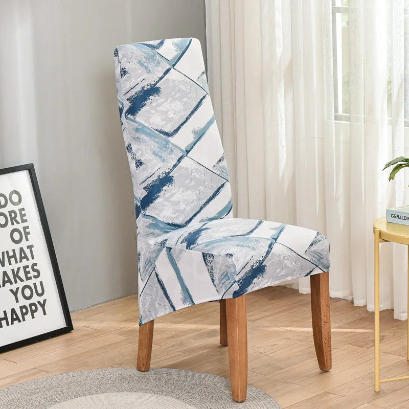 Housse de Chaise XL - Imprimée
