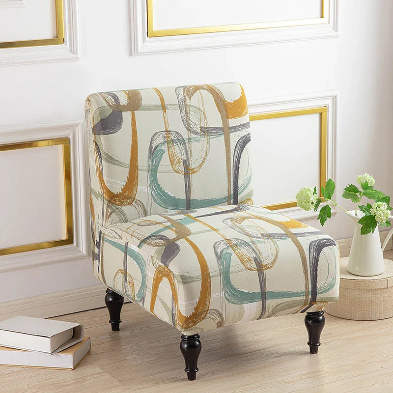 Housse Fauteuil Cabriolet - Motif Imprimée
