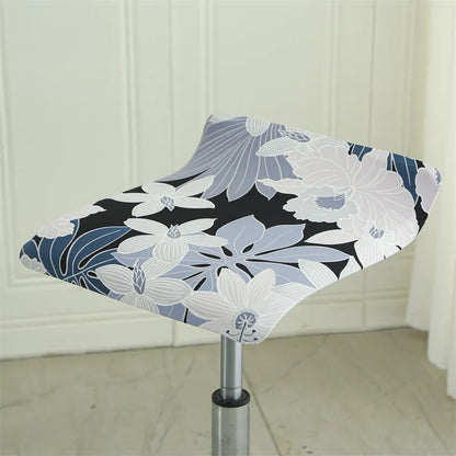 Housse Tabouret Bar - Motifs Imprimée