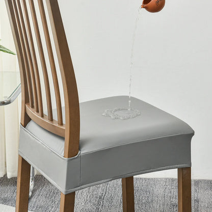 Housse Assise de Chaise - Apparence Cuir