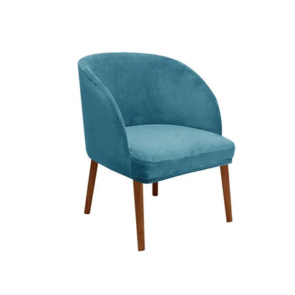 Housse Chaise Scandinave - Velours