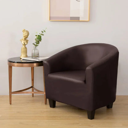 Housse Fauteuil Cabriolet - Apparence Cuir