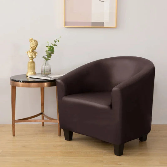 Housse Fauteuil Cabriolet - Apparence Cuir