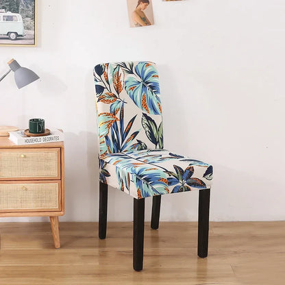 Housse Chaise Extensible - Motifs Imprimée