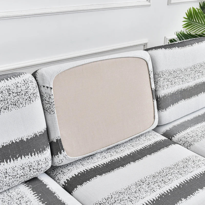 Housse Coussin De Canapé - Wall