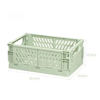 Panier À Linge - Plastique Empilable, Pliable