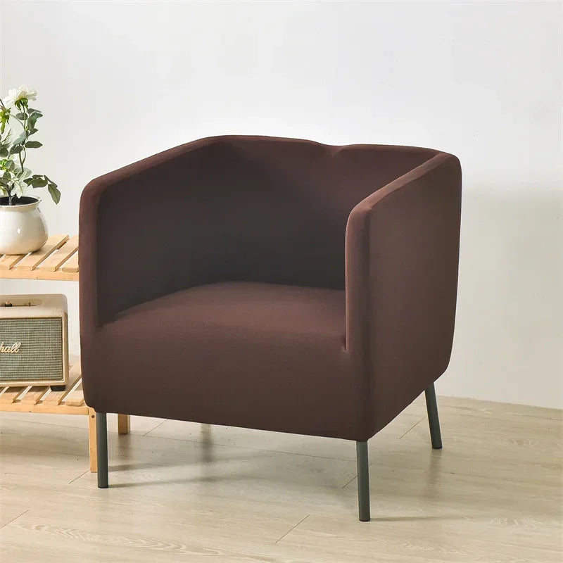 Housse De Fauteuil Club Moderne - Résistant aux éclaboussures