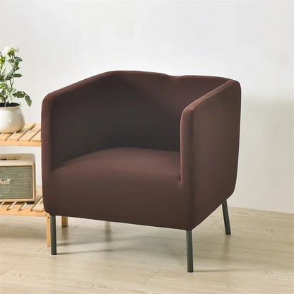 Housse De Fauteuil Club Moderne - Résistant aux éclaboussures